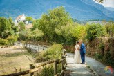 Novios de Camino a la Ceremonia en la Ermita de San Ãšrbez - Huesca - Fiscal